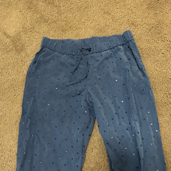 Akris Punto Mike Pant Trouser Size 4 Split Hem - Picture 11 of 13